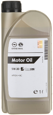 GM DEXOS 1 GEN.2 5W-30 1L