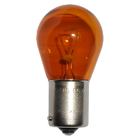 17638 PY21W 12V. 21W.BAU15S жёлтая