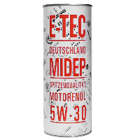 TEC 5W-30 SN/CF E-TEC канистра металл. 1L