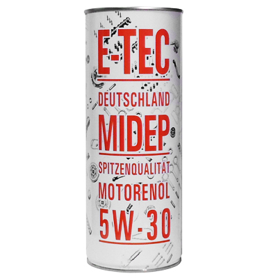 TEC 5W-30 SN/CF E-TEC канистра металл. 1L