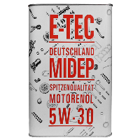 TEC 5W-30 SN/CF E-TEC канистра металл. 4L