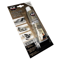 Герметик авто  прозрачный K255 85g