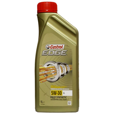 EDGE TITANIUM 5W-30 LL 1L