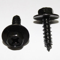 Саморез шайбой 6.3x25