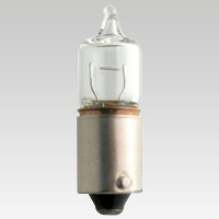 68161 H6W. 12 V. 6W. BAX9S