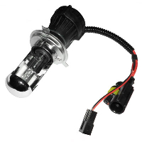 Лампа H-4 12V Xenon 6000K P268
