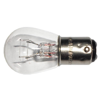 Лампа 12V 21/5W 2контакт. 00748