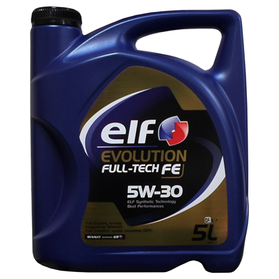 Evolution Full Tech FE 5W-30 С4/Renault RN0720 5L