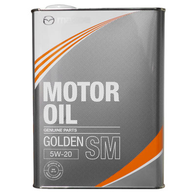 MAZDA GOLDEN SM 5W-20 4L