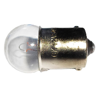 Лампа 12V 5W 1контакт. BA15S G18 00745