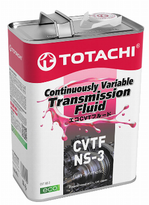 ATF CVT NS-3 4L Fully Syn