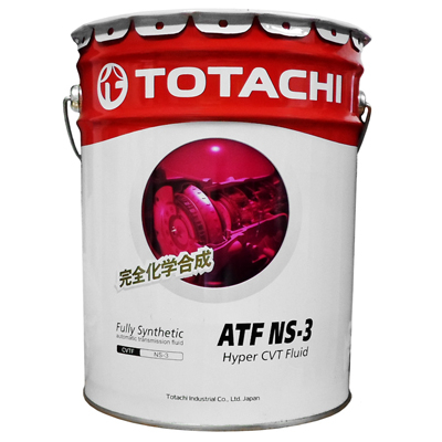 ATF CVT NS-3 20L Fully Syn