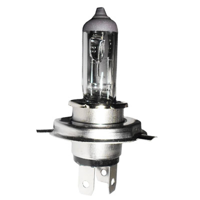 AG 40010S H4 12V 100/90W P43T STD; ПРОЗРАЧ.; КАРТО