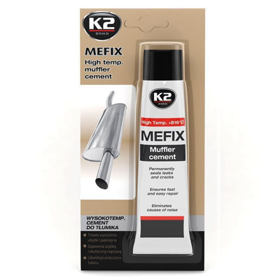 Герметик для глушителя (Muffler Cement) 140g K306