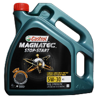 MAGNATEC Stop-Start A5 5W-30 4L
