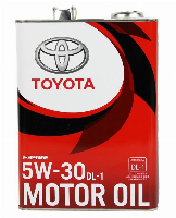 TOYOTA DIESEL OIL DL-1  5W-30 4L