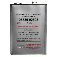TOYOTA CVT FLUID FE 4L