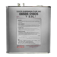 TOYOTA SUSPENSION FLUID AHC  2.5L