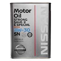 NISSAN SN STRONG SAVE X ESPL  5W-30 4L