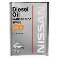 NISSAN CD EXTRA SAVE X 5W-30 4L