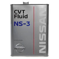 NISSAN CVT FLUID NS-3 4L