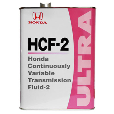 HONDA CVTF HCF-2  4L