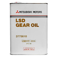 MITSUBISHI LSD GEAR GL-5  90  4L