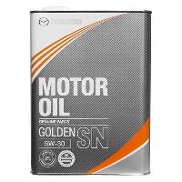 MAZDA GOLDEN SN/GF-5 5W-30 4L