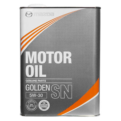 MAZDA GOLDEN SN/GF-5 5W-30 4L