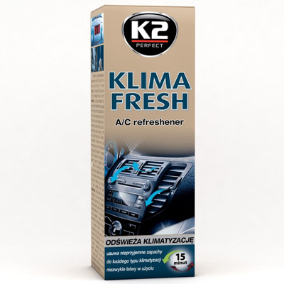 Средство для  кондиц,/освеж, KLIMA FRESH 150ml