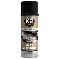 Термо, графит, смазка в спрее  SMAR GRAFITOWY 400m