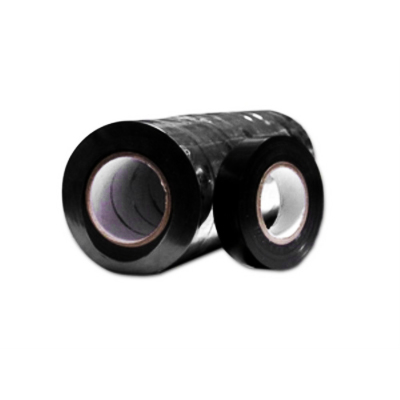 Изоляционная лента черная 19mm x 20m 1шт 0316
