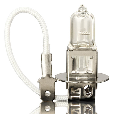 Лампа H-3 (на блистере) 12V/55W   1715