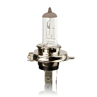 Лампа H-4 12V 60/55W +30% P43T №1739