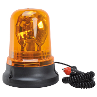 Мигалка 12в оранж H1   0633