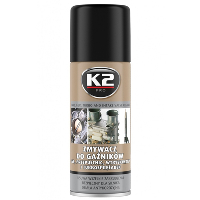 Спрей  для чистки карб 400ml B322