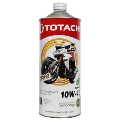 Sport 4T SN,SM 10W-40 1L Semi Synthetic