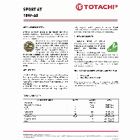 Sport 4T SN,SM 10W-40 1L Semi Synthetic