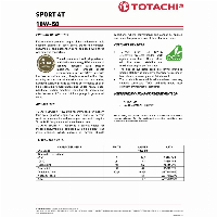 Sport 4T SN,SM 10W-50 1L Fully Synthetic
