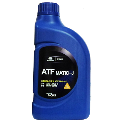 HYUNDAI ATF RED-1/MATIC-J 1L
