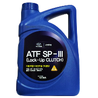 HYUNDAI ATF SP-III 4L