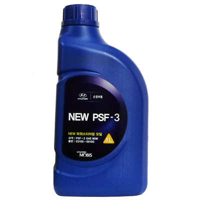 HYUNDAI NEW PSF-3  1L красный
