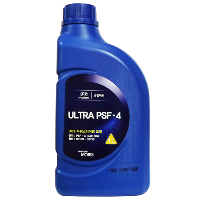 HYUNDAI ULTRA PSF-4 1L зеленый