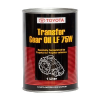 TOYOTA TRANSFER GEAR OIL LF  75W 1L