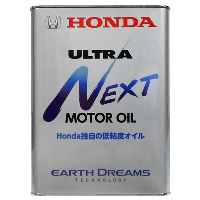 HONDA ULTRA NEXT OIL 0W-7.5 4L
