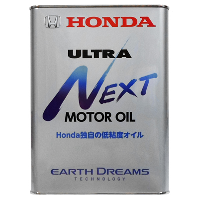 HONDA ULTRA NEXT OIL 0W-7.5 4L