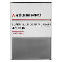 MITSUBISHI SUPER MULTI GEAR 75W-85 4L