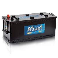 6CT 190 Ah L+ ATLANT Professional