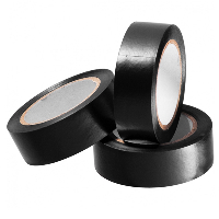 Изоляционная лента черная  20mm X20m