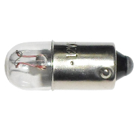 Лампа BA9 12V  2W